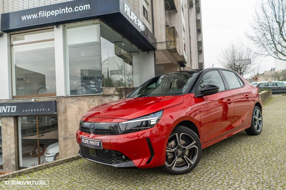 Opel Corsa 1.2 T GS - 55