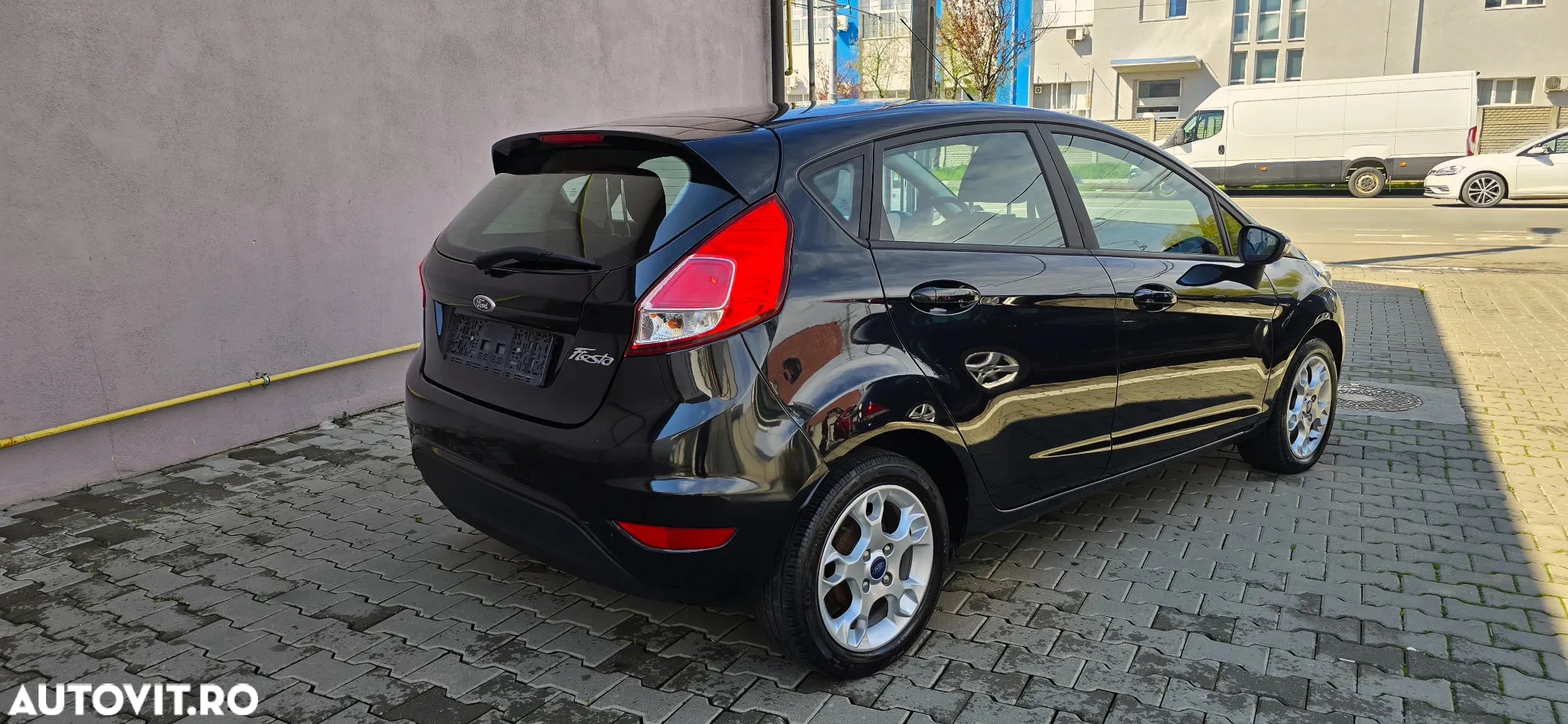 Ford Fiesta 1.0 Titanium - 3