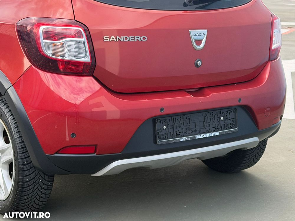 Dacia Sandero 0.9 Stepway - 9