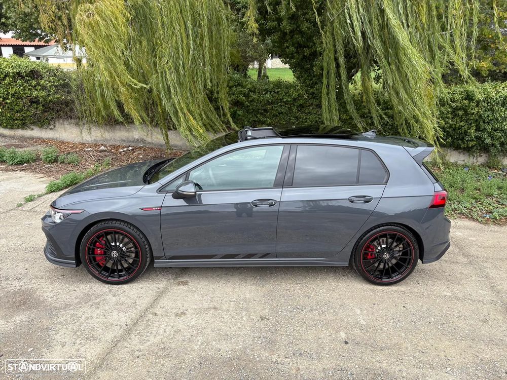 VW Golf 2.0 TSI GTI Clubsport DSG - 4