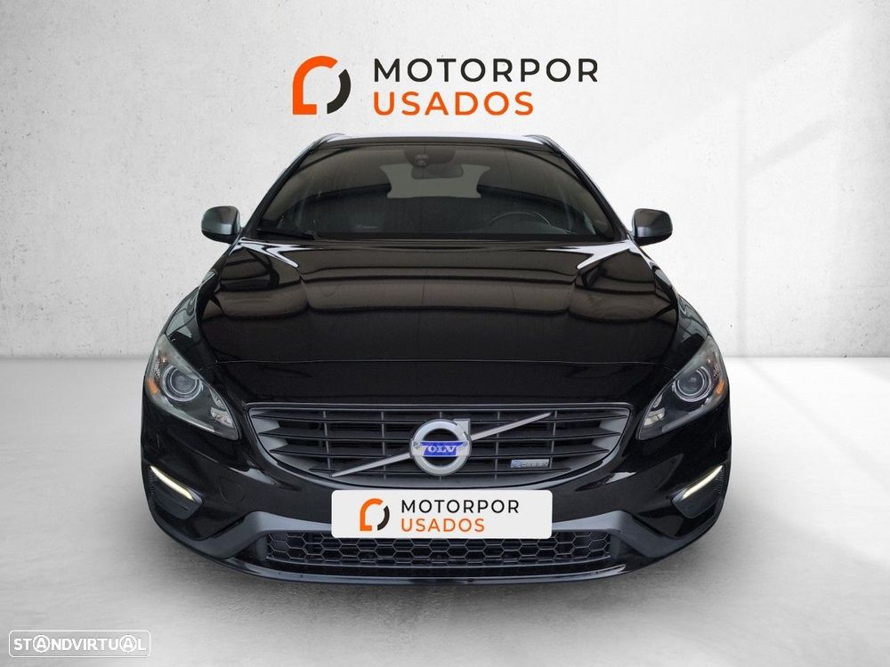 Volvo V60 2014 photo 2