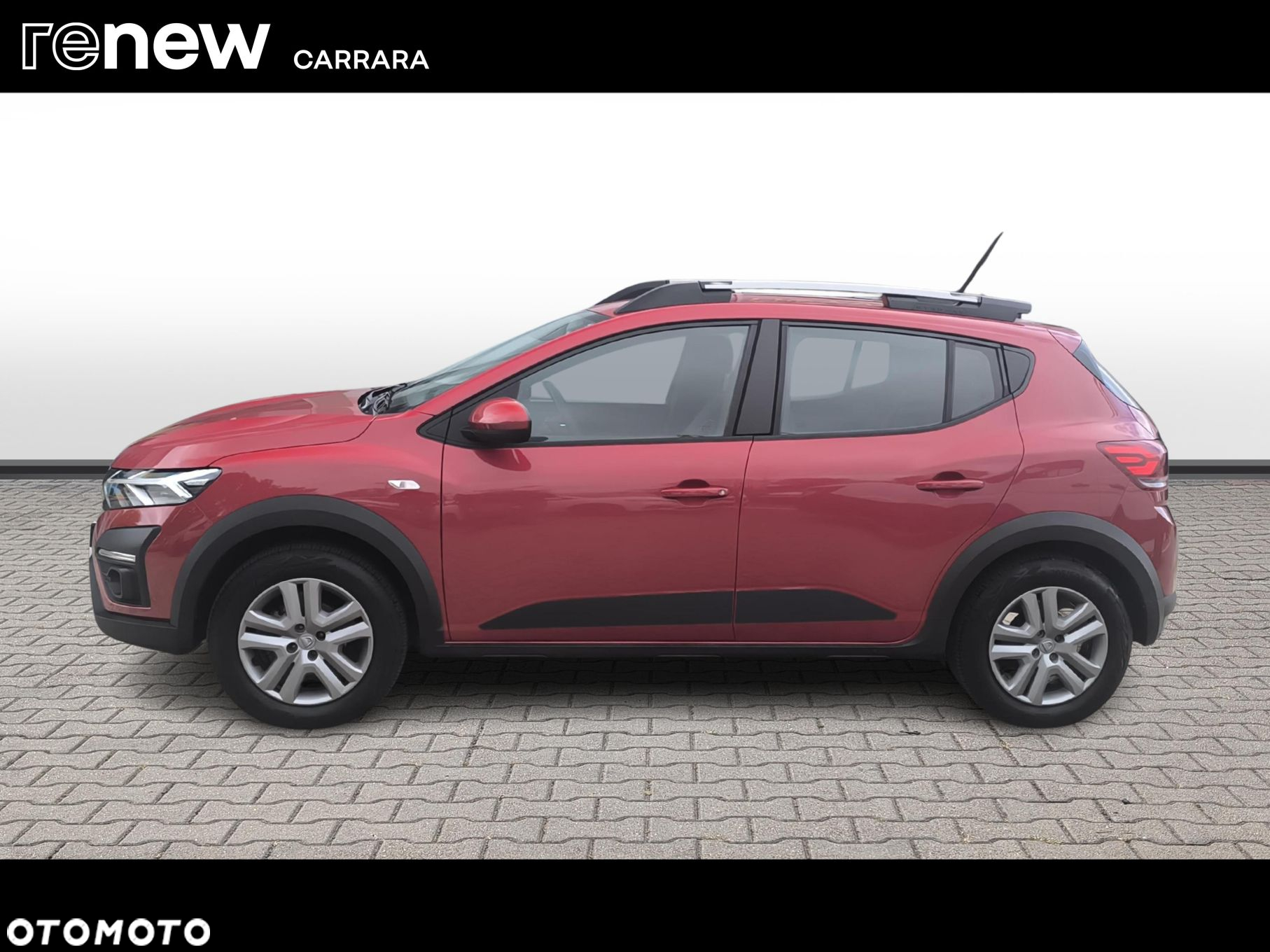 Dacia Sandero 1.0 TCe Comfort CVT - 2