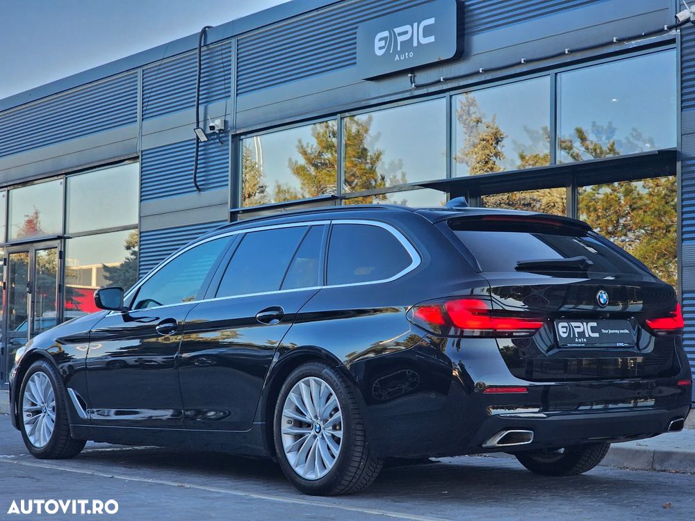 BMW Seria 5 520d AT MHEV - 33