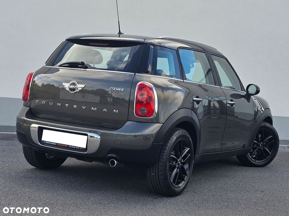 MINI Countryman Cooper - 6