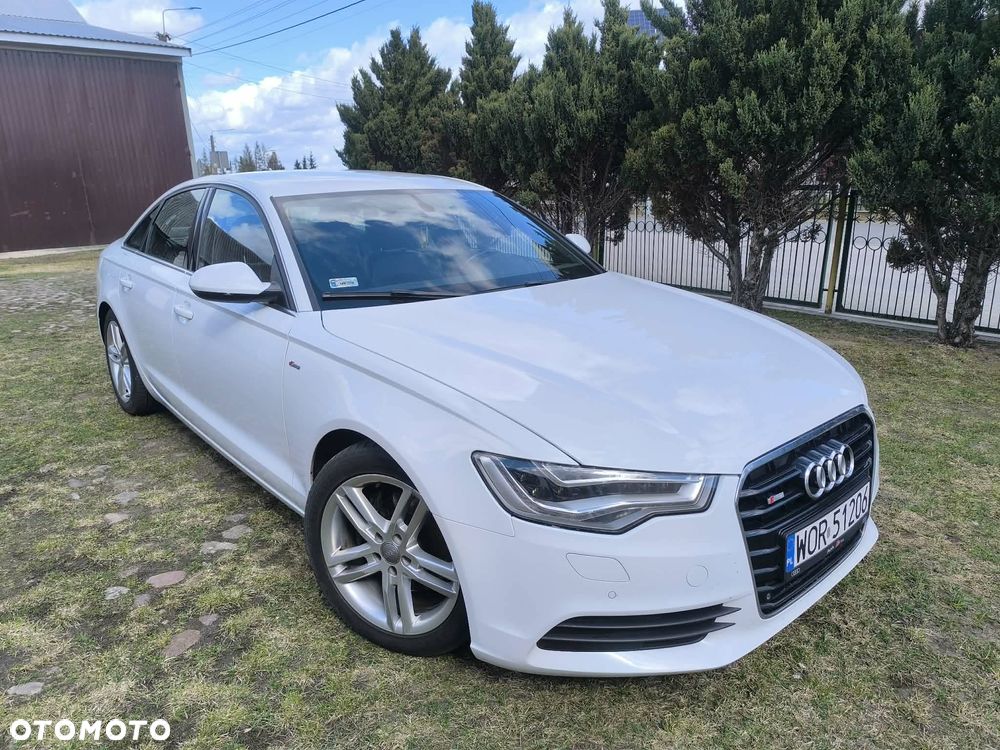Audi A6 Limousine 2.0 TDI - 3