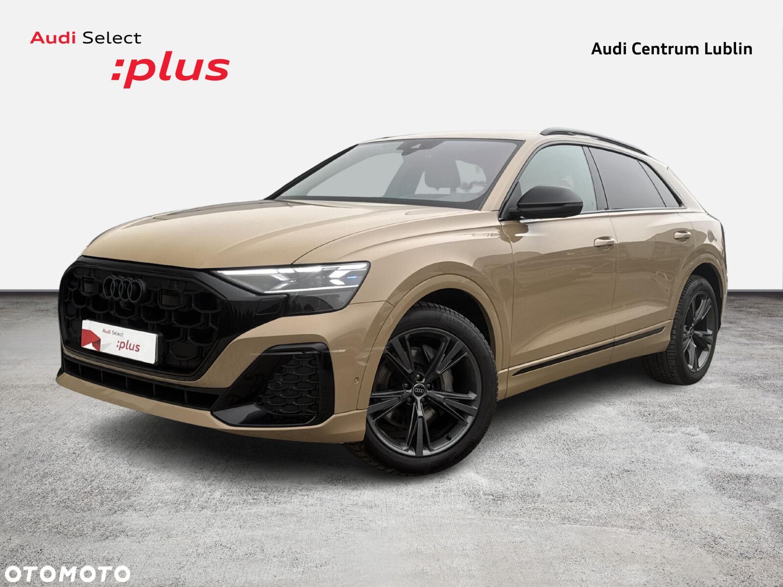 Audi Q8 - 1