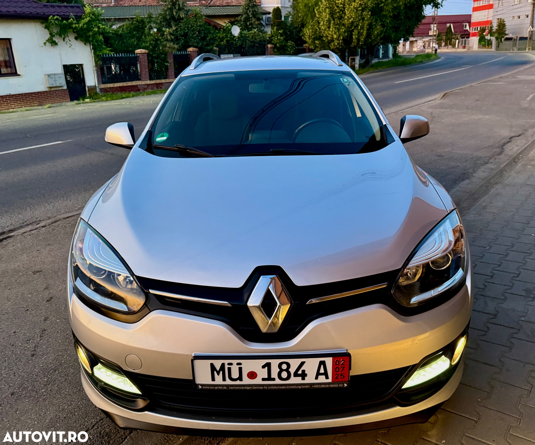 Renault Megane Grandtour ENERGY dCi 110 LIMITED - 2