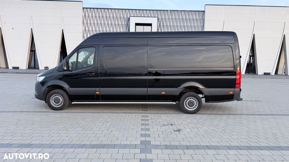 Mercedes-Benz Sprinter maxi - 9