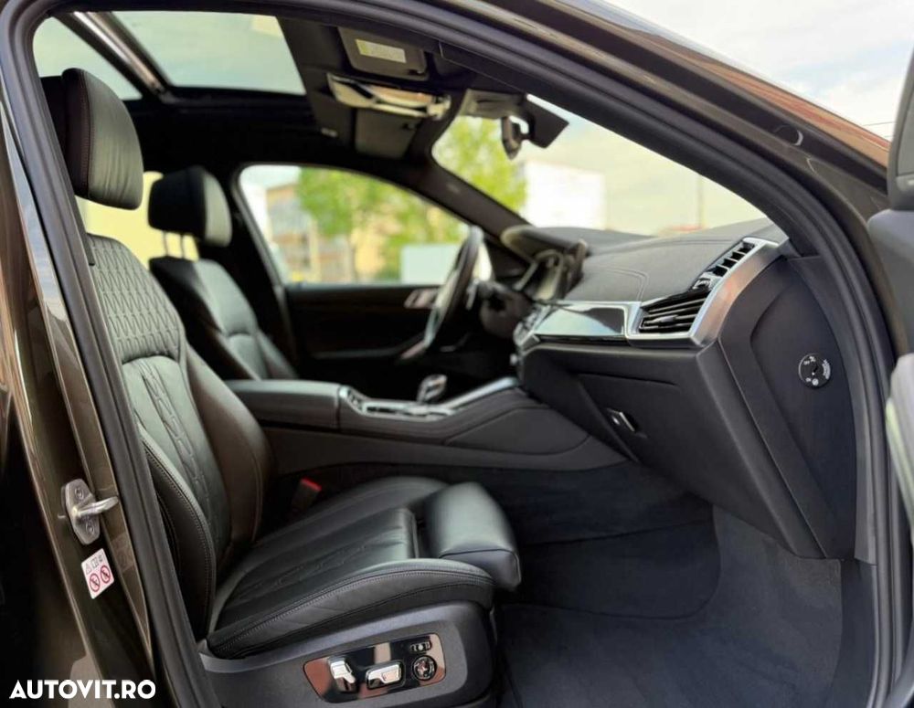 BMW X6 xDrive30d AT MHEV - 23