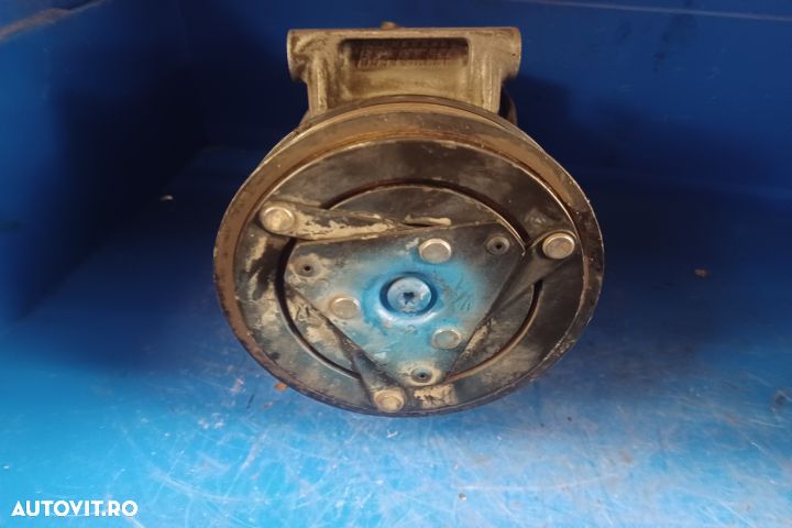 COMPRESOR AC 92600JD000S 92600JD000S Nissan Qashqai 1 J10 [facelift] - 11