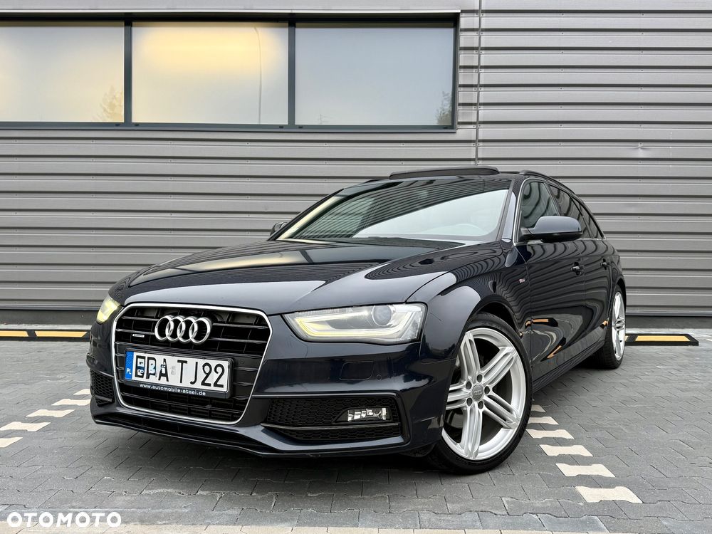 Audi A4 Avant