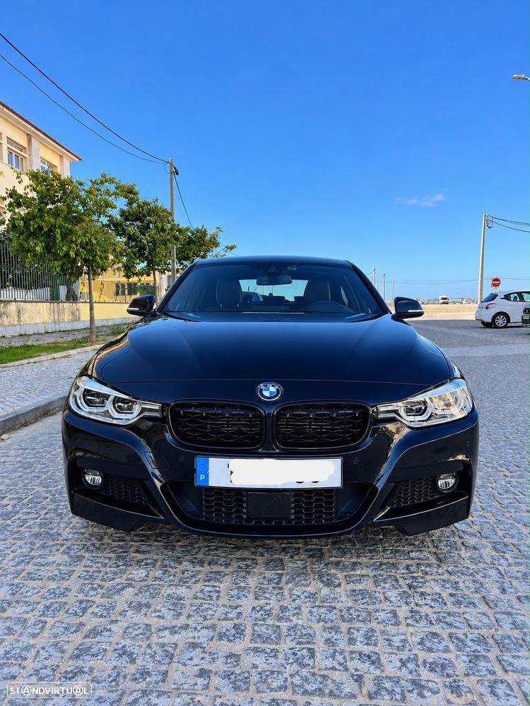 BMW 330 - 26