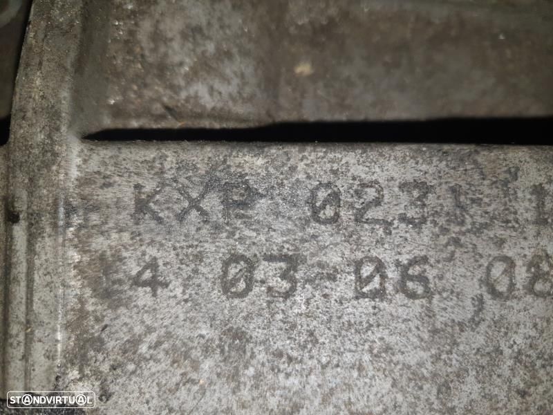 Caixa De Velocidades Audi A4 (8K2, B8)  Kxp Caixa De Velocidades 2.0 T - 2