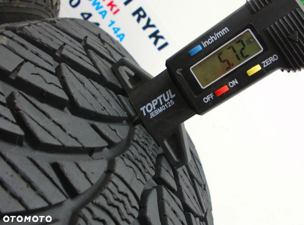 185/60R15 84T Fulda - 2