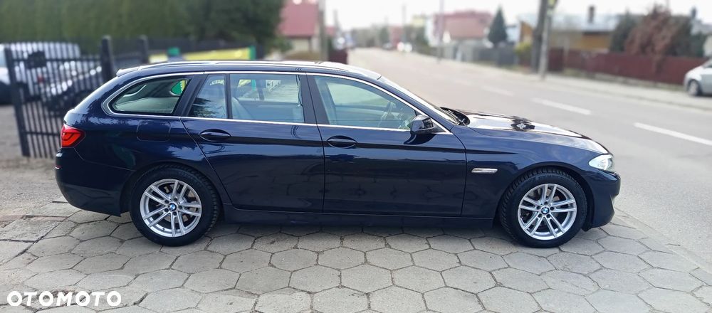 BMW Seria 5 520d - 3
