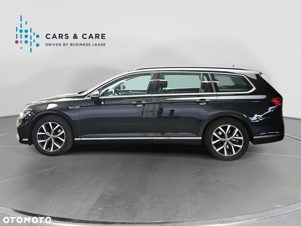 Volkswagen Passat Variant 1.4 TSI Plug-In Hybrid GTE DSG - 31