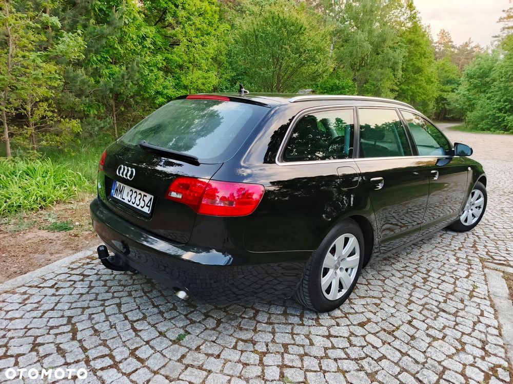 Audi A6 Avant 2.0 TDI - 36