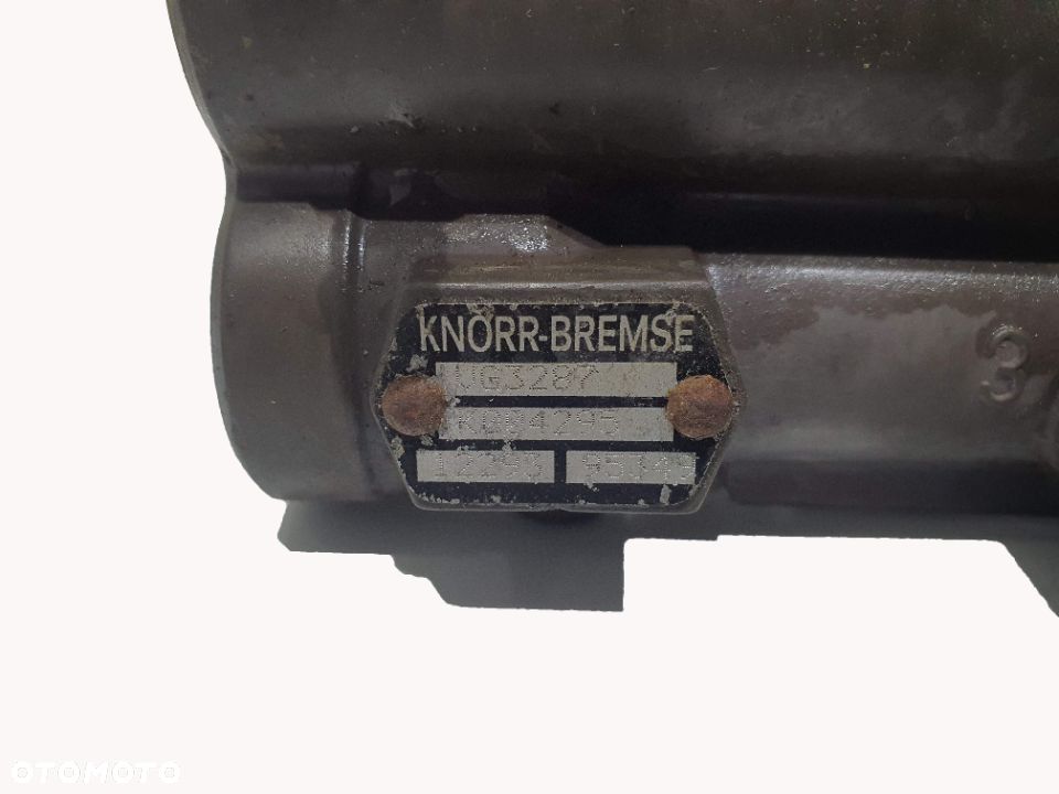 WYSPRZĘGLIK SIŁOWNIK SPRZĘGŁA IVECO STRALIS K004295, VG3287 - 2