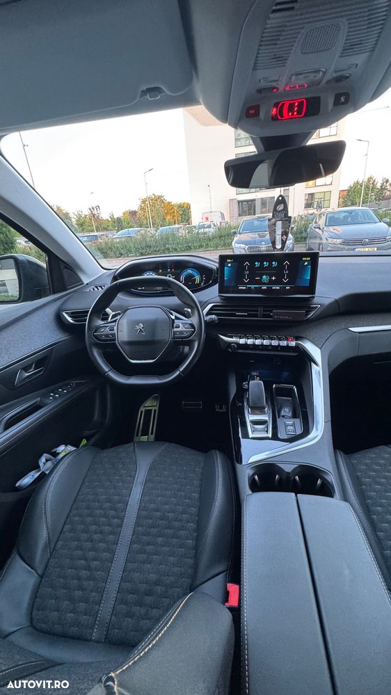 Peugeot 3008 225 e-EAT8 Roadtrip - 5