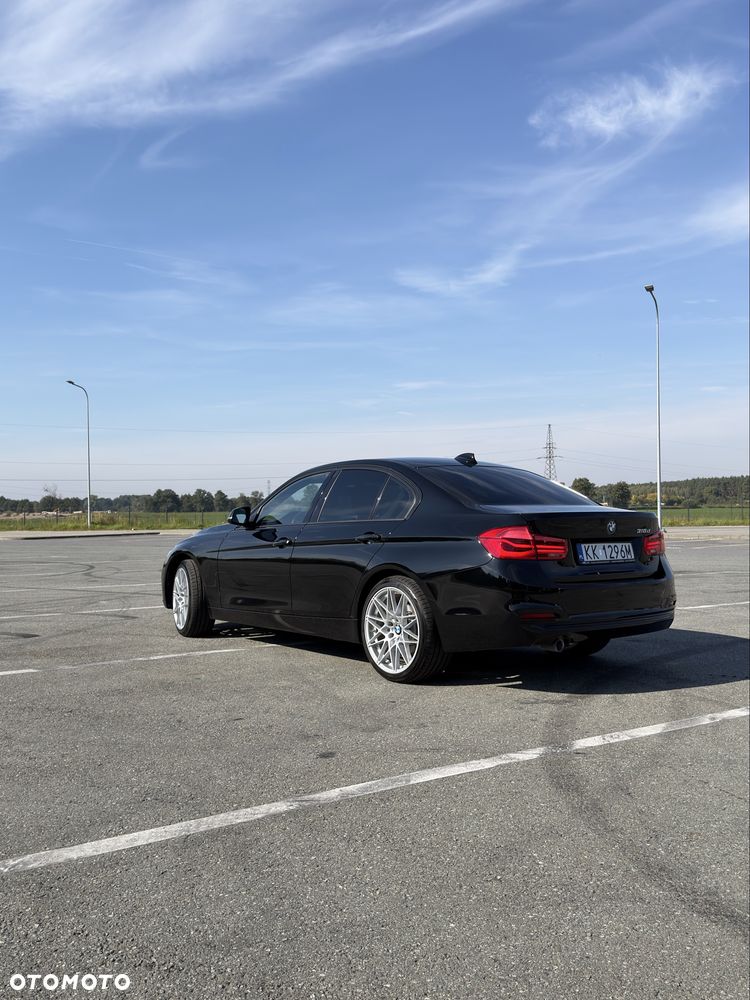 BMW Seria 3 - 4