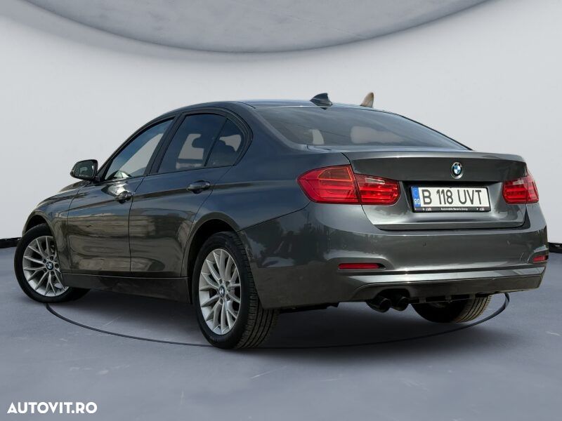 BMW Seria 3 - 7