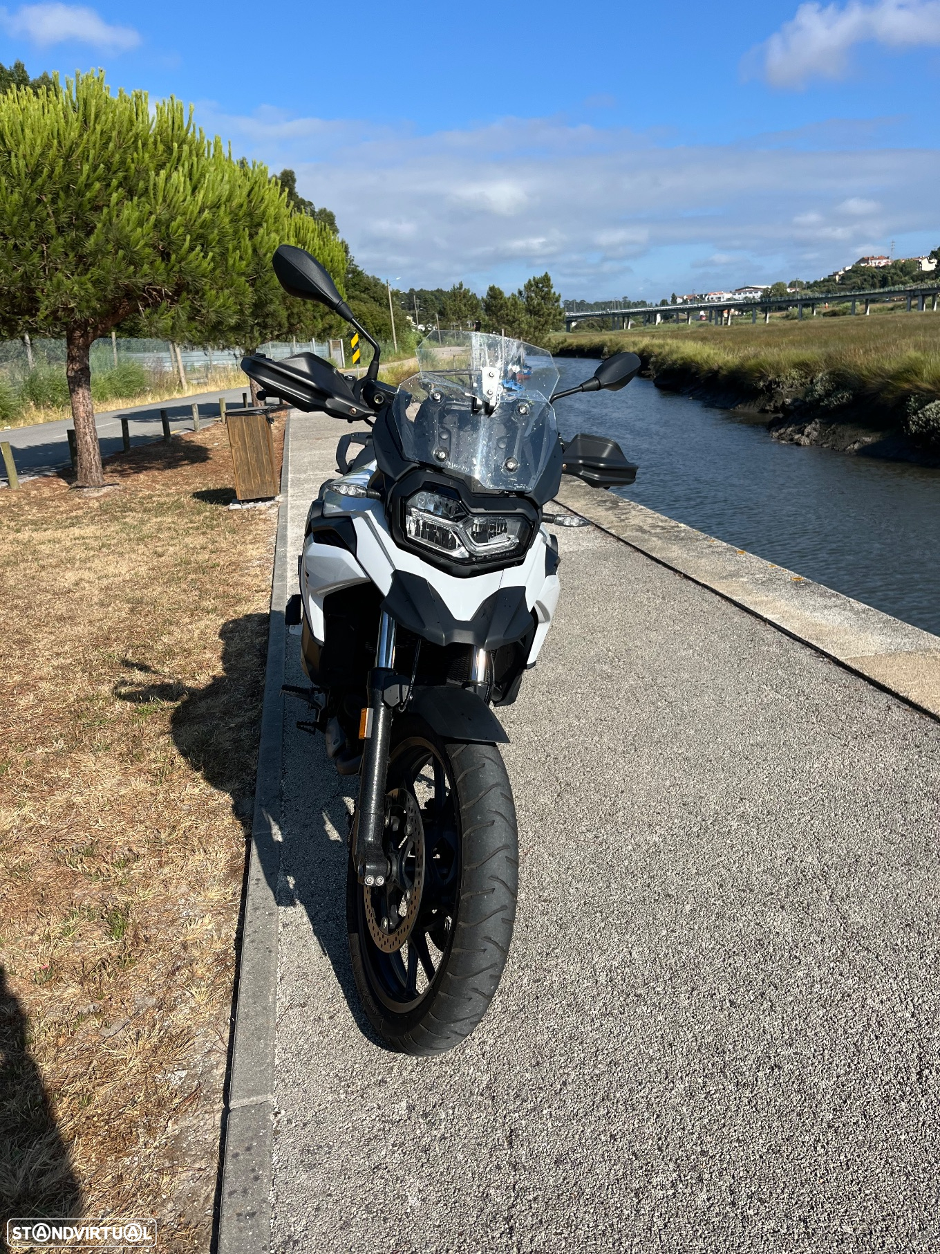 BMW F 750 GS Gs 750 F - 15