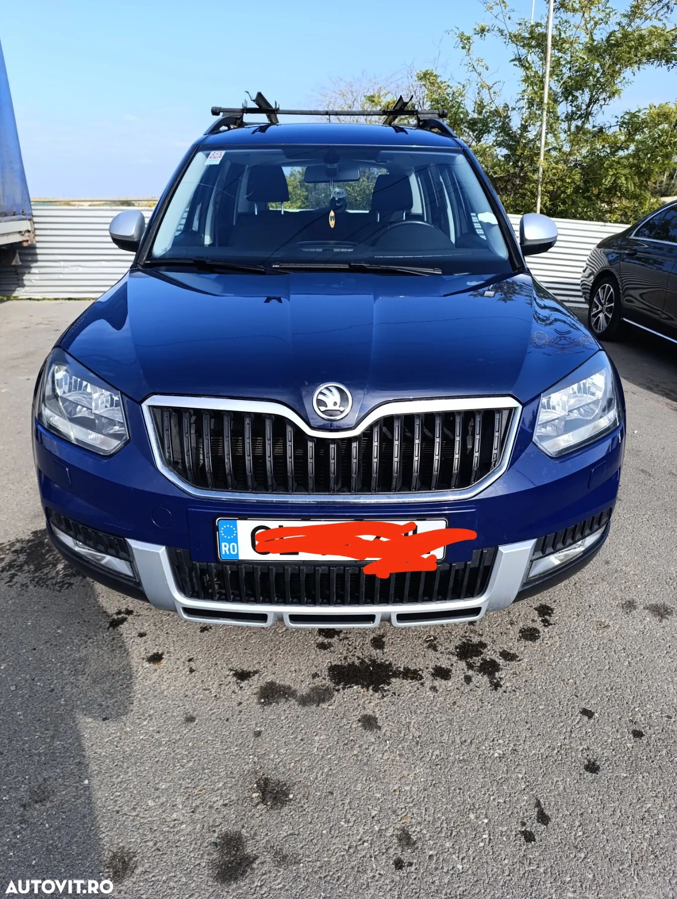 Skoda Yeti 2.0 TDI 4x4 - 1