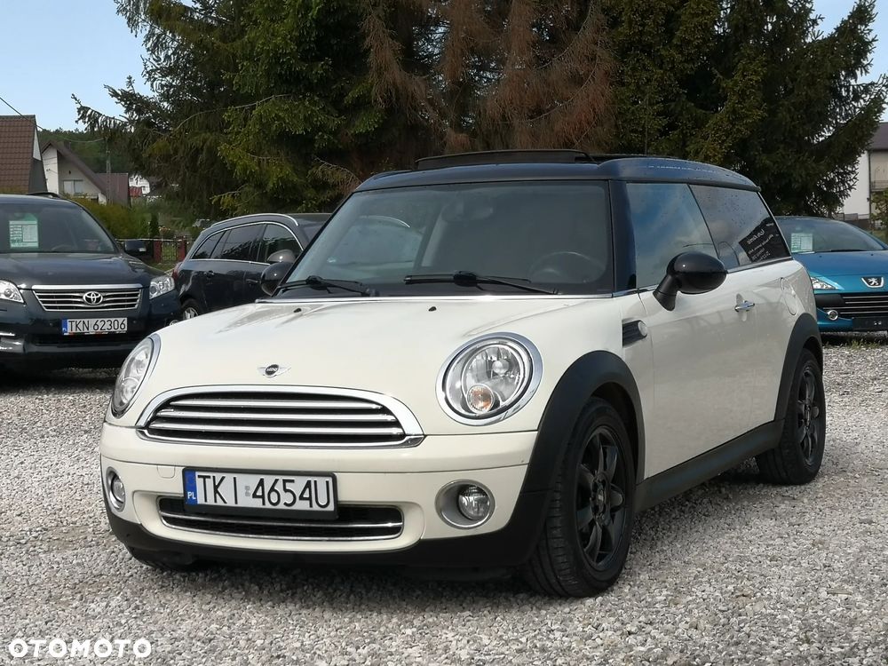 MINI Clubman Cooper Hyde Park - 7
