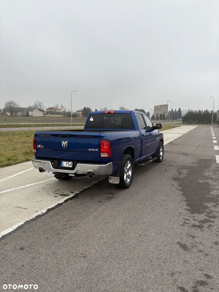 Dodge RAM 5.7 4x4 - 13
