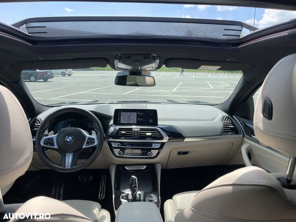 BMW X4 xDrive20d Aut. M Sport Edition - 27