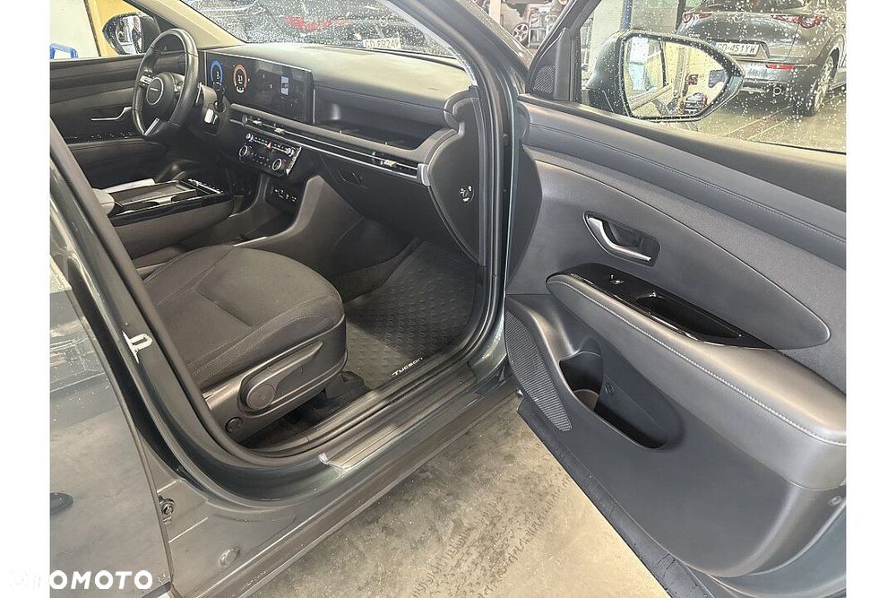Hyundai Tucson 1.6 T-GDi 48V Smart 2WD DCT - 23
