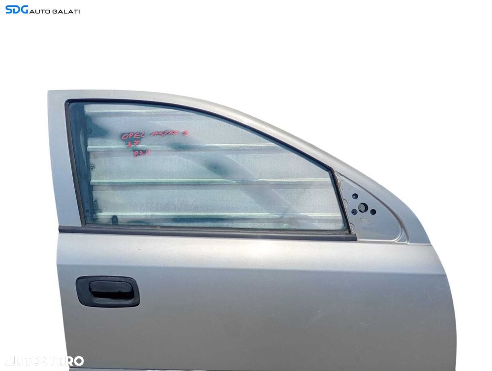 Usa Usi Portiera Portiere Dreapta Fata Opel Astra G Break Combi Caravan 1998 - 2007 [LC0913] - 4