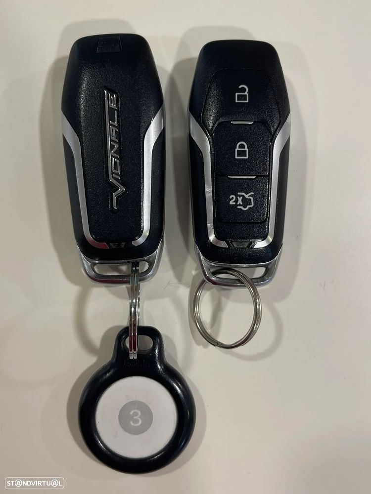 Ford S-Max 2.0 TDCi Vignale Powershift - 58