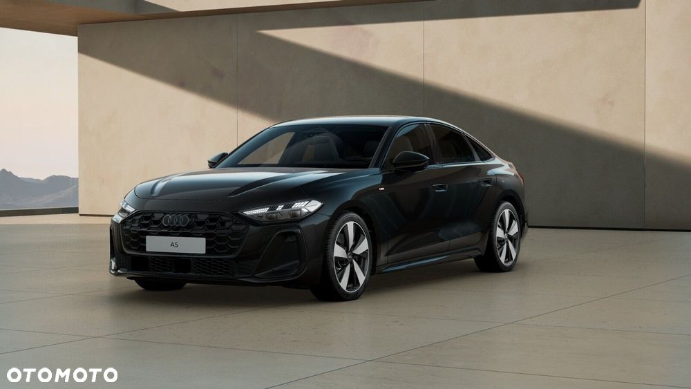 Audi A5 Limousine - 6