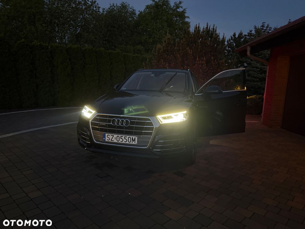 Audi Q5 40 TDI Quattro S tronic - 31