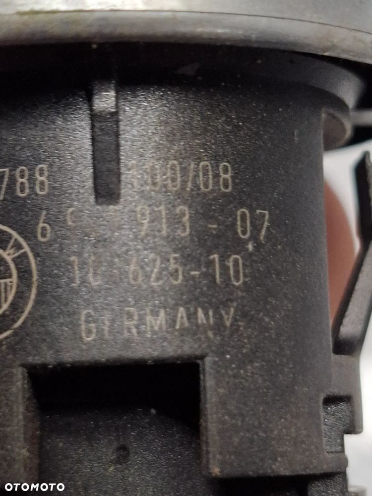 PRZYCISK WLACZNIK START STOP BMW E90 E91 E84 X1 6949913 SLASK WYSYLKA - 3