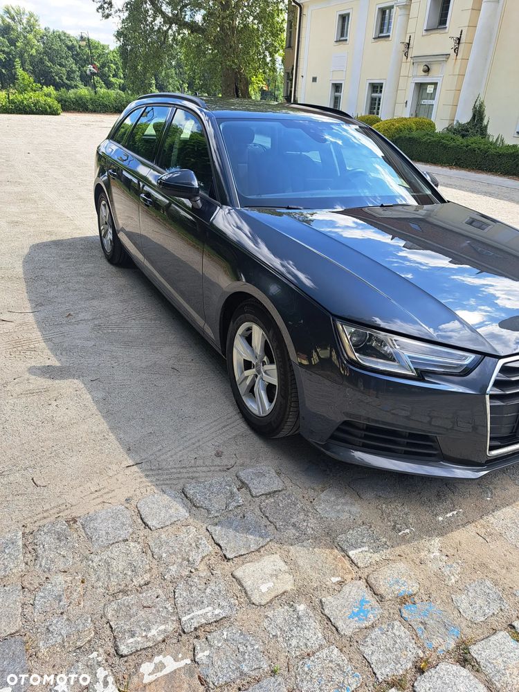 Audi A4 Avant 2.0 TDI ultra - 2