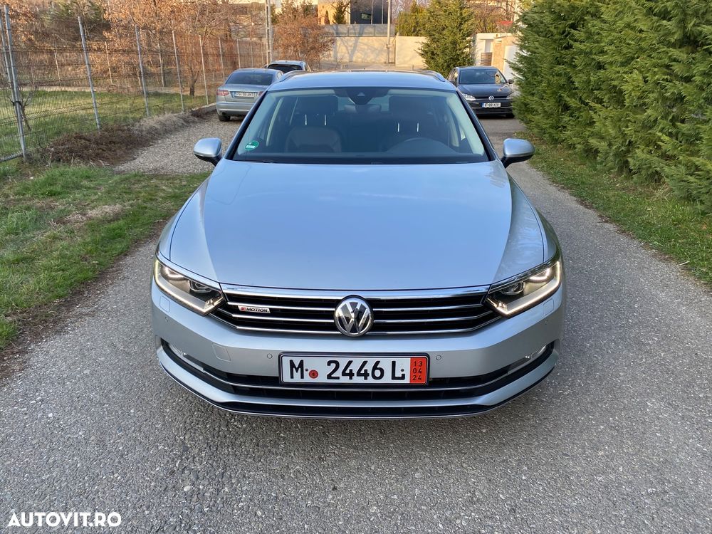 Volkswagen Passat Variant 2.0 TDI DSG 4Motion Highline - 32