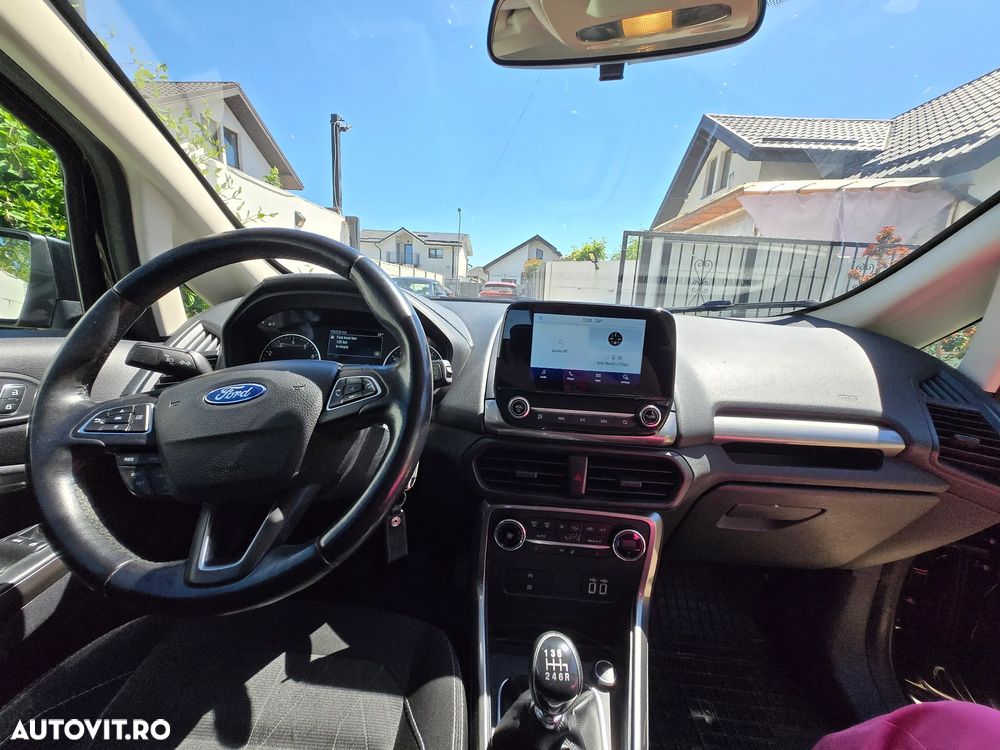 Ford EcoSport 1.0 EcoBoost ST-Line - 14