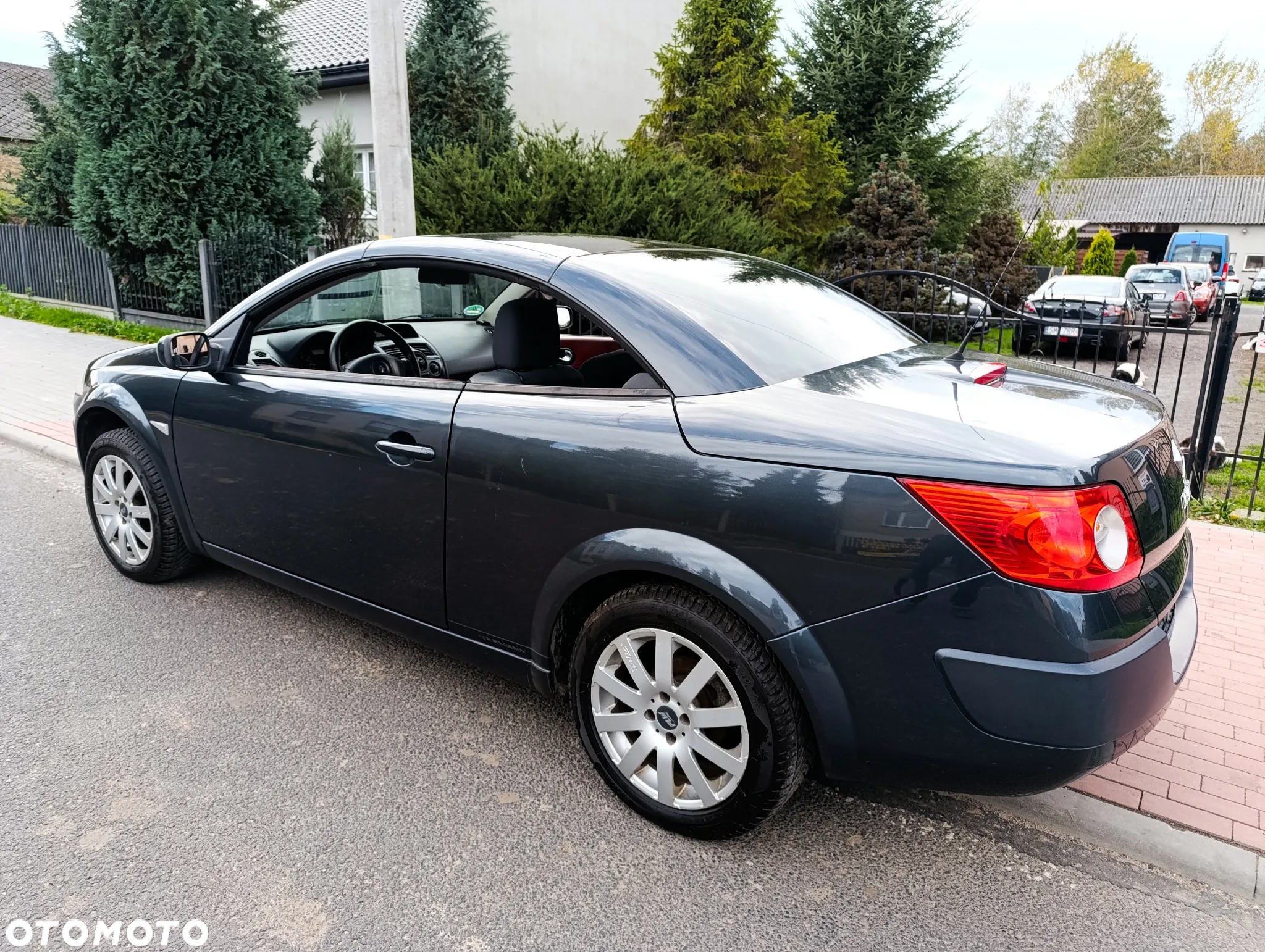 Renault Megane 1.6 Coupe-Cabriolet Authenique - 29