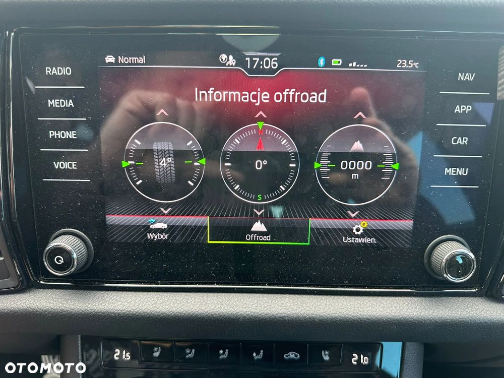Skoda Kodiaq 2.0 TSI 4x4 Sportline DSG - 14