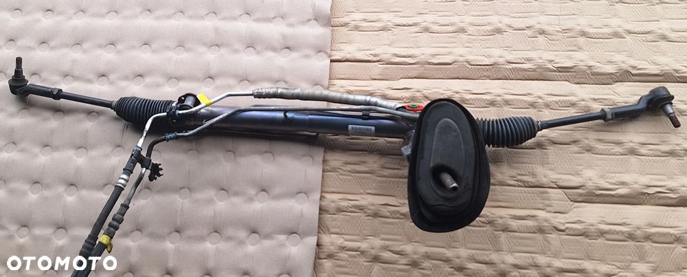 MAGLOWNICA,PRZEKŁADNIA KIEROWNICZA  - FORD MONDEO MK4/2008 ROK /EUROPA - 1