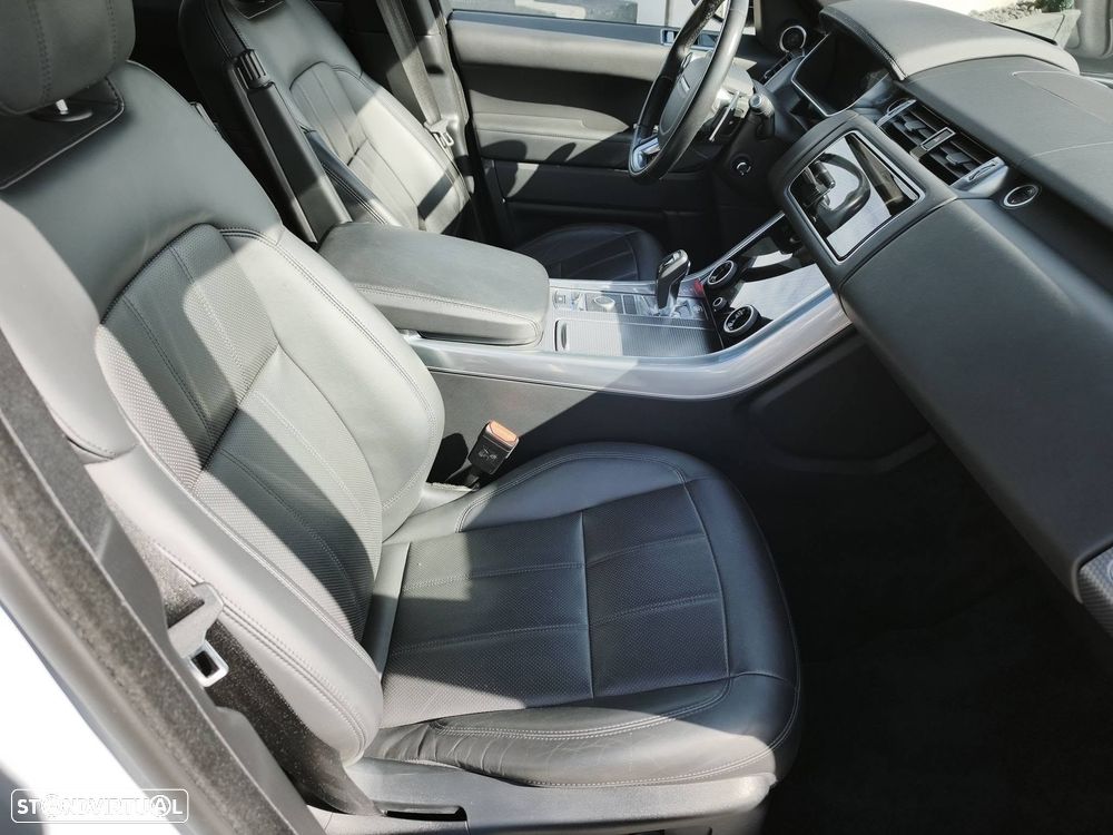Land Rover Range Rover Sport P400e HSE Dynamic Stealth - 23