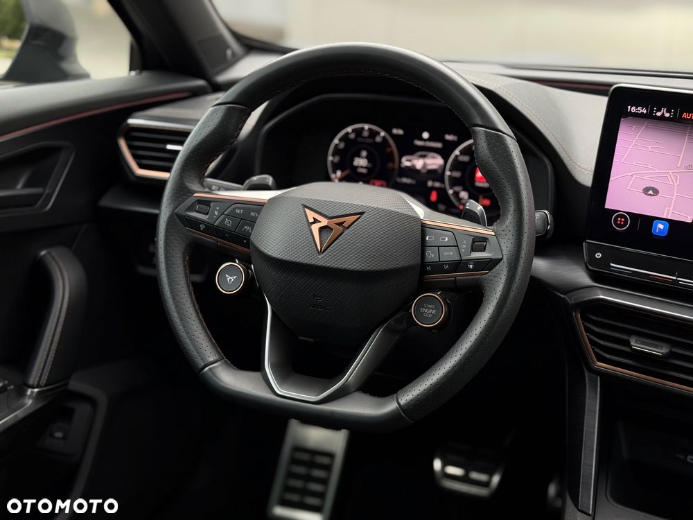 Cupra Formentor VZ 2.0 TSI 4Drive DSG - 18