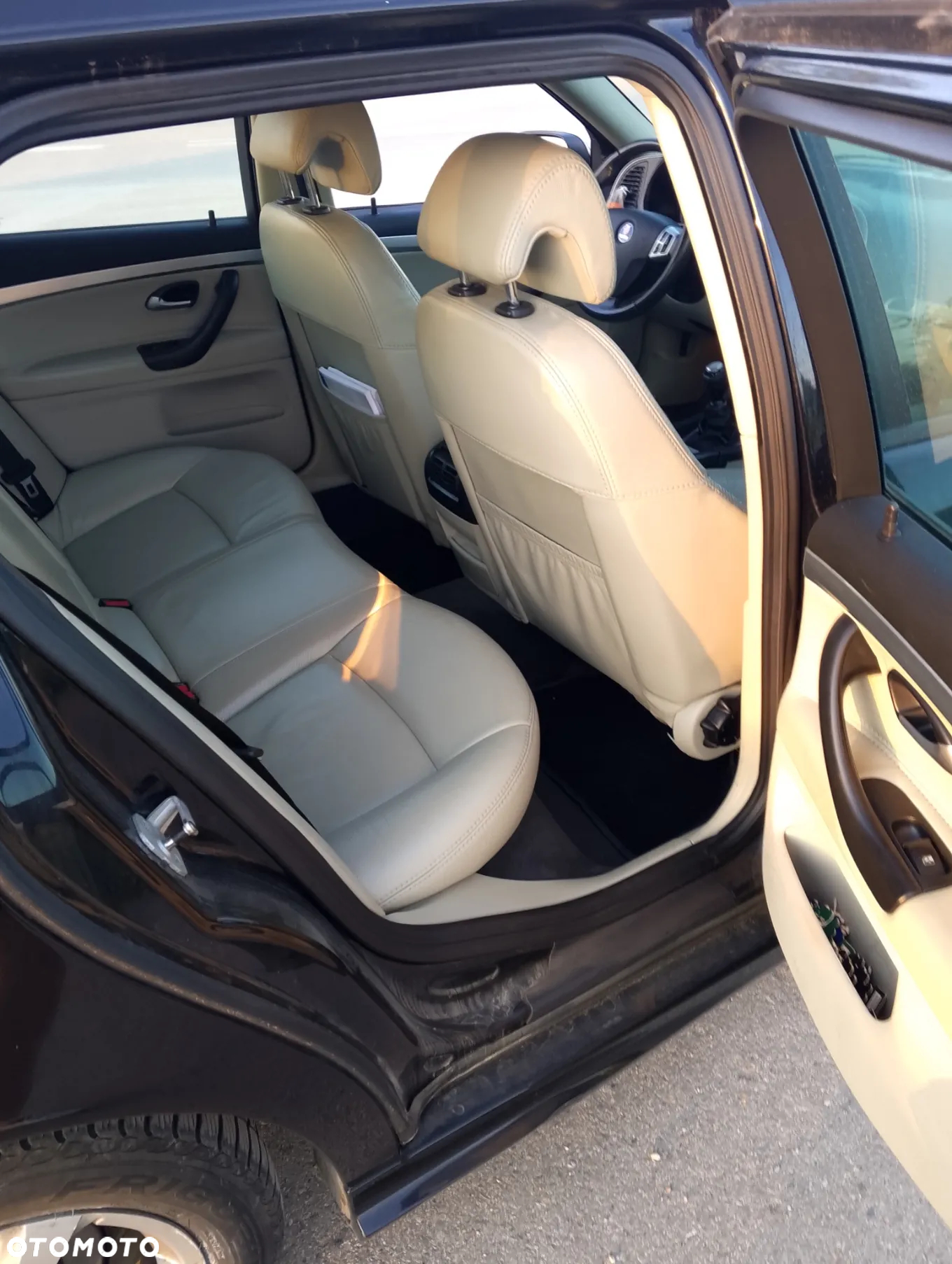 Saab 9-3X - 8