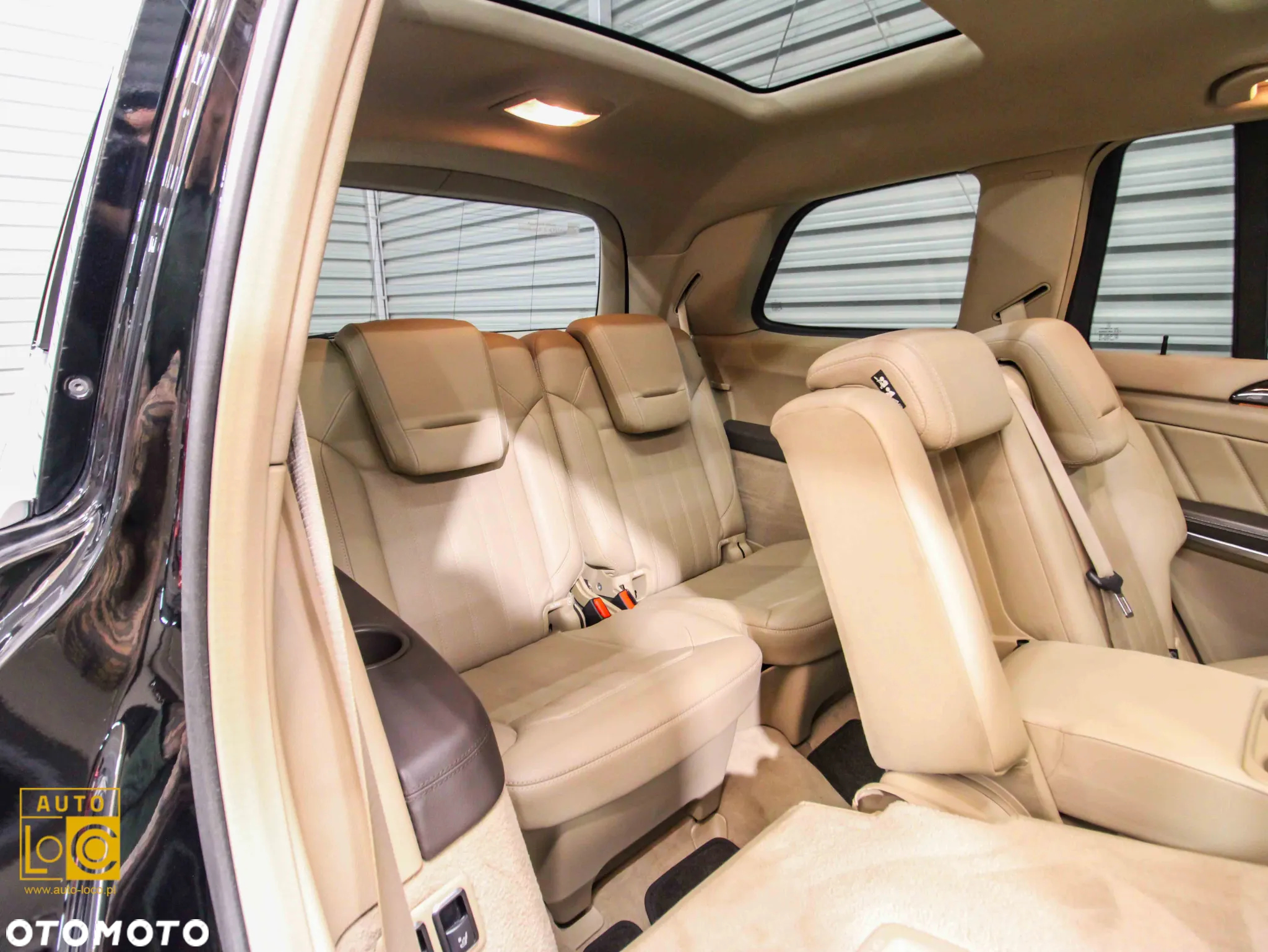 Mercedes-Benz GL 350 BlueTEC 4Matic 7G-TRONIC - 12