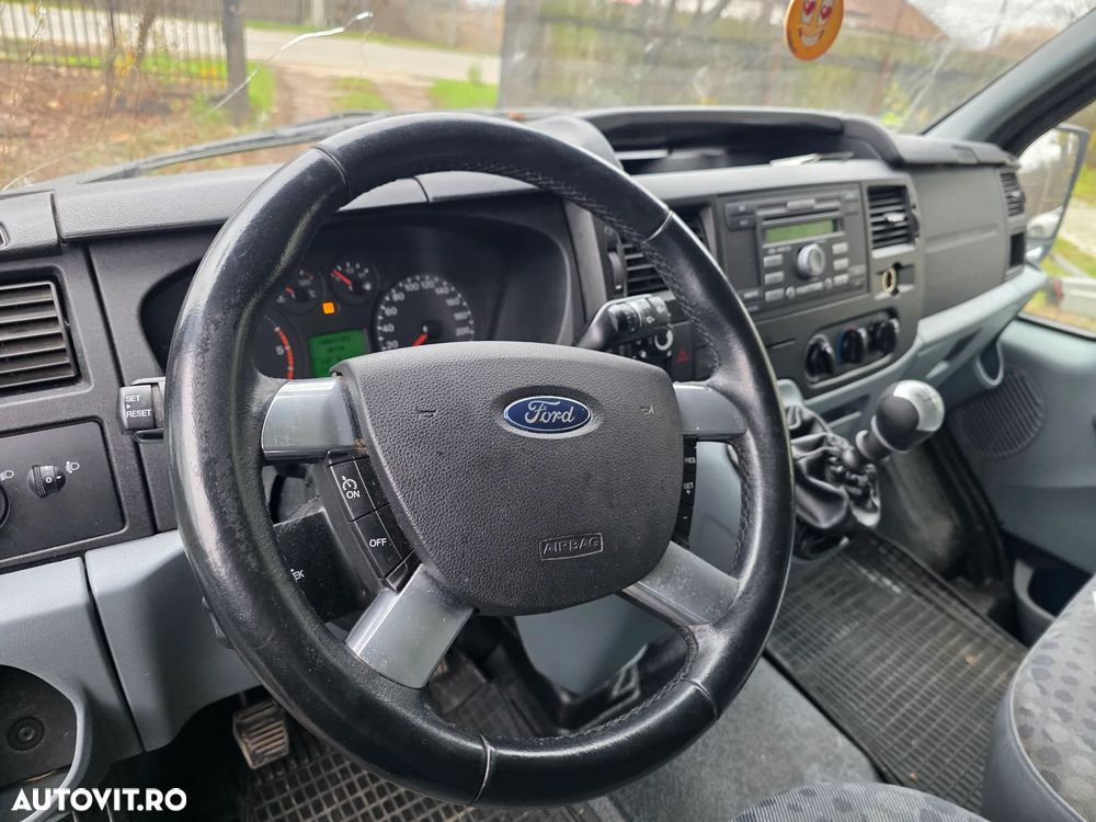 Ford Transit 300 K TDCi Pkw DPF Trend - 9