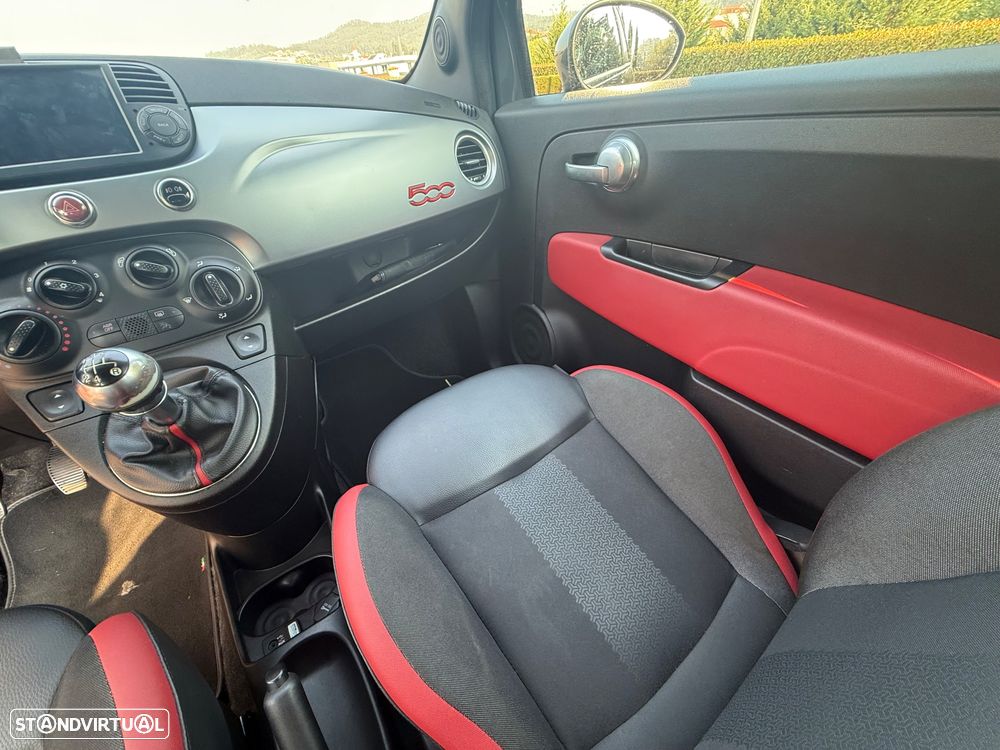Fiat 500 1.2 S - 14