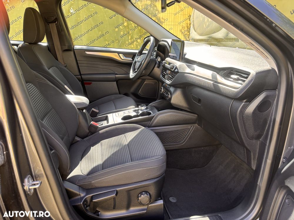 Ford Kuga 2.5 Duratec FHEV 4x4 COOL&CONNECT - 24