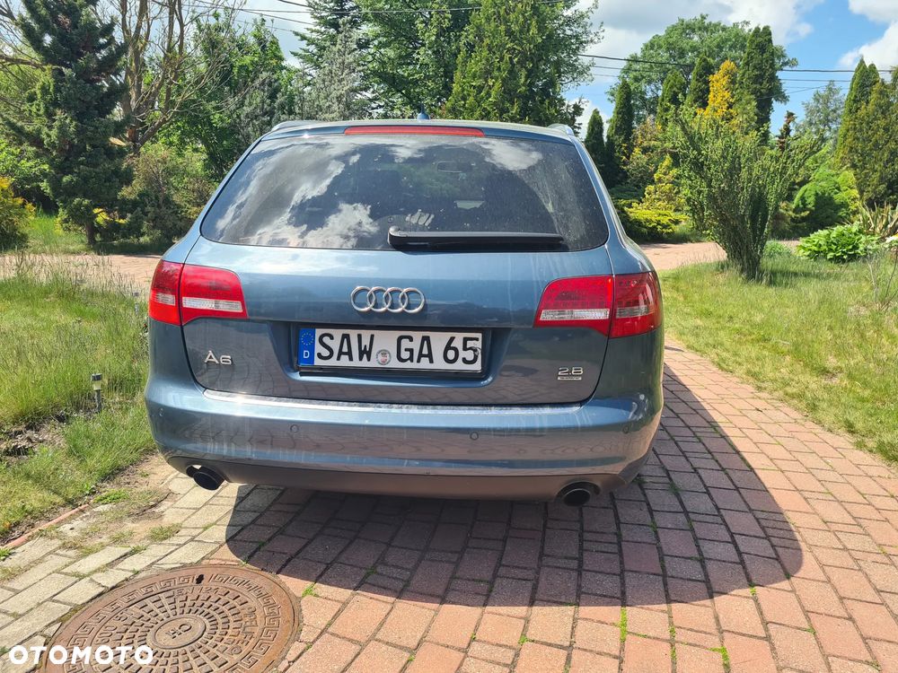 Audi A6 Avant 2.8 FSI quattro tiptronic - 7
